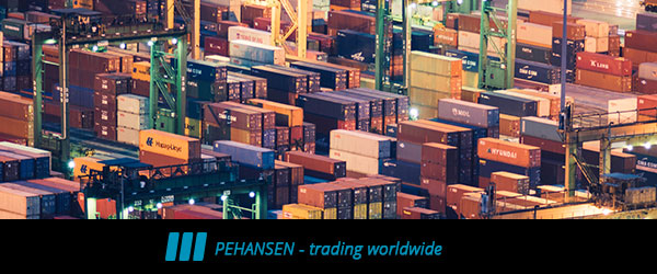 PEHANSEN cargo